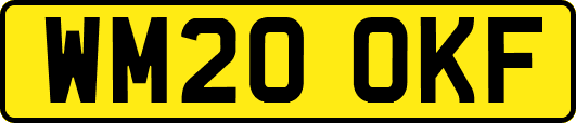 WM20OKF