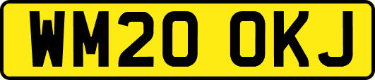 WM20OKJ