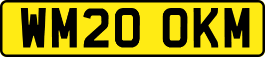 WM20OKM