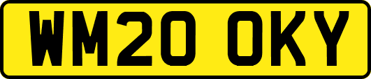 WM20OKY