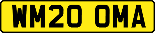 WM20OMA