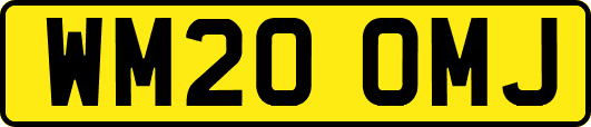 WM20OMJ