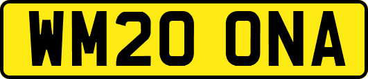 WM20ONA
