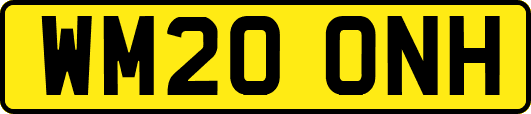 WM20ONH