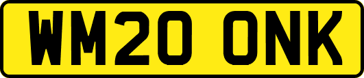 WM20ONK