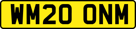 WM20ONM