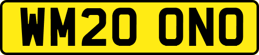 WM20ONO