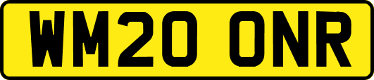 WM20ONR
