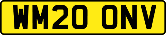 WM20ONV
