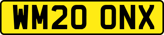 WM20ONX