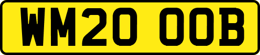WM20OOB