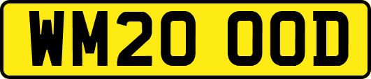 WM20OOD