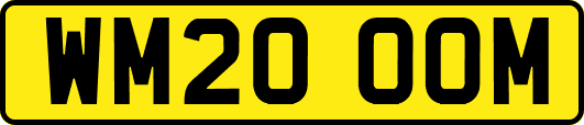 WM20OOM