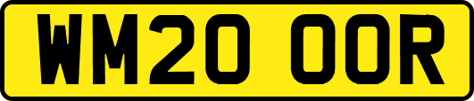 WM20OOR