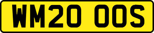 WM20OOS