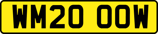 WM20OOW
