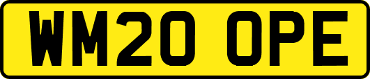 WM20OPE