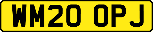 WM20OPJ