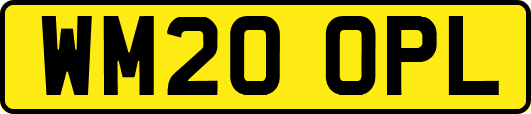 WM20OPL
