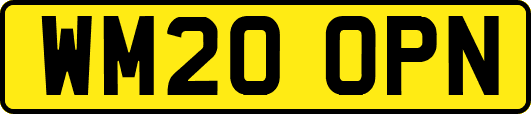 WM20OPN