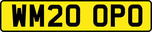 WM20OPO