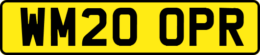 WM20OPR