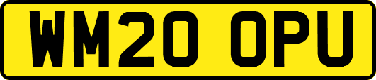 WM20OPU