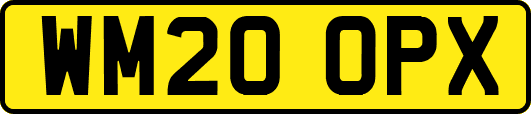 WM20OPX
