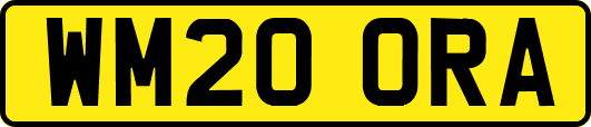 WM20ORA