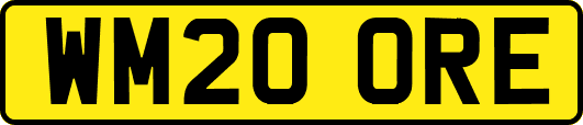 WM20ORE