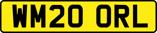 WM20ORL