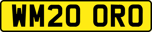 WM20ORO