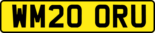 WM20ORU