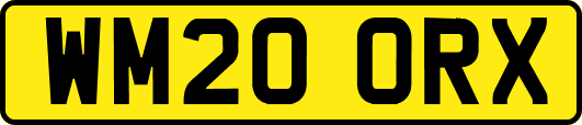 WM20ORX