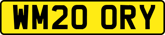 WM20ORY