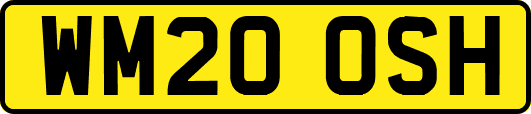 WM20OSH