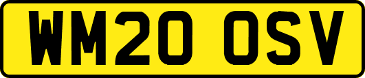 WM20OSV