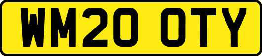 WM20OTY