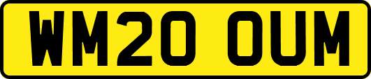 WM20OUM