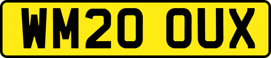 WM20OUX