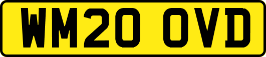 WM20OVD