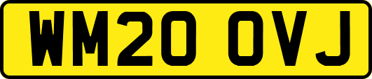 WM20OVJ