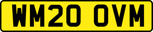 WM20OVM