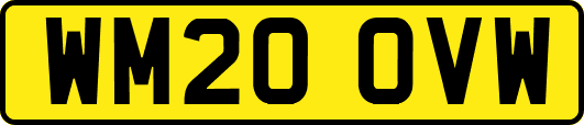 WM20OVW
