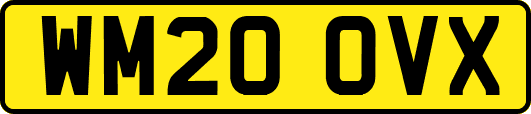 WM20OVX