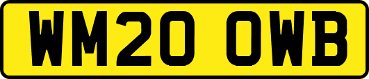 WM20OWB