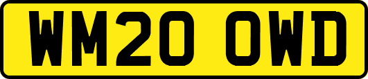 WM20OWD