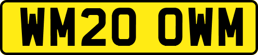 WM20OWM