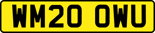 WM20OWU