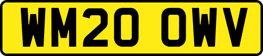 WM20OWV